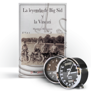 La leyenda de Big Sid y la Vincati