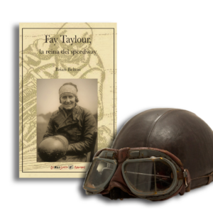 Fay Taylour, la reina del speedway