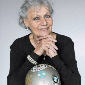 Dautheville, Anne-France