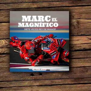 MARC EL MAGNÍFICO. La Biografía.